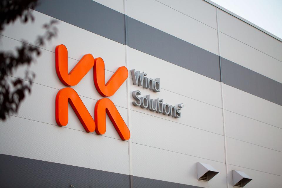 KK Wind Solutions reaches milestone of EUR 1 billion revenue in 2024