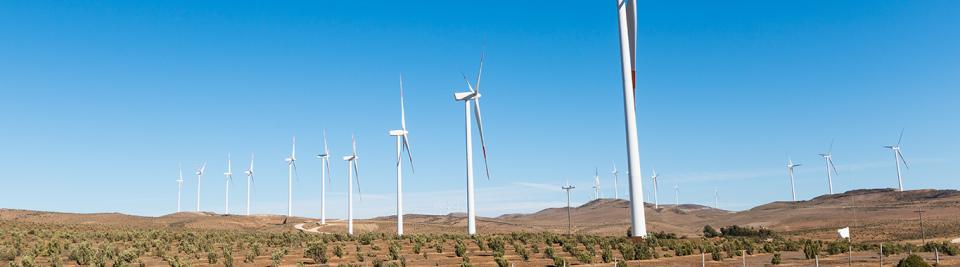 Retrofitting 358 turbines with TCM®