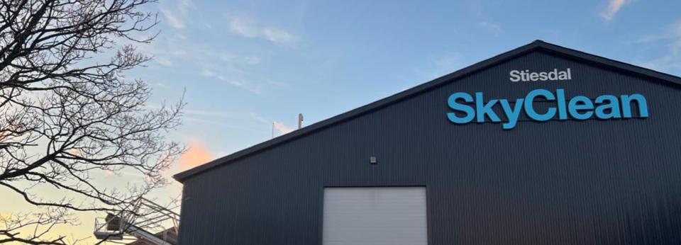 Stiesdal SkyClean partners with KK Wind Solutions