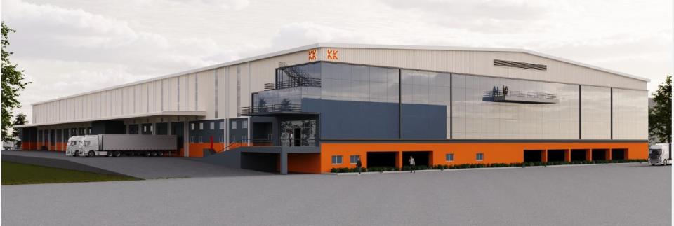 KK Wind Solutions strengthens commitment to India with the opening of a new factory in Bengaluru